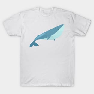 Whale drawing T-Shirt